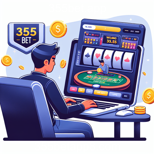 Explorando o Mundo dos Cassinos Online com o 355bet.app