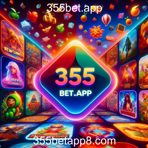 Descubra as Últimas Novidades em Jogos no 355bet.app