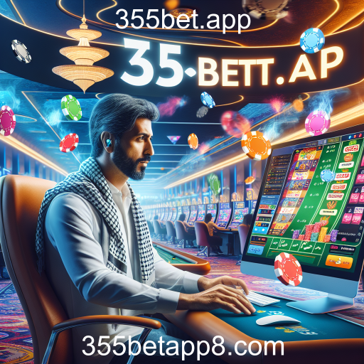 Descubra as Melhores Promoções do 355bet.app