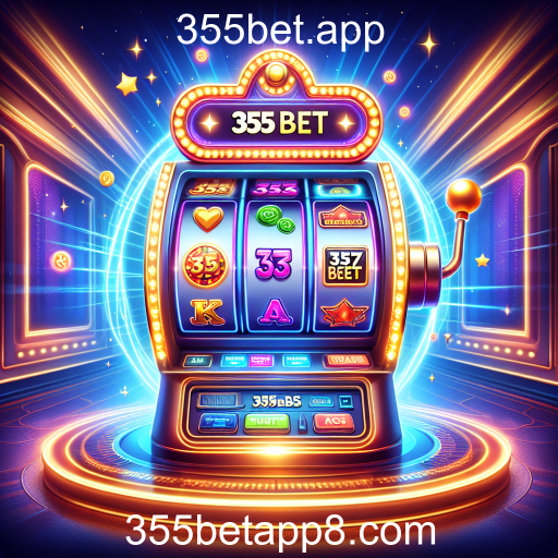Descubra a Emoção dos Jogos de Slots na 355bet.app
