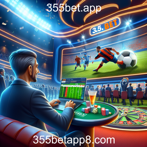 Apostas em Esportes: Um Guia Para Apostadores no 355bet.app