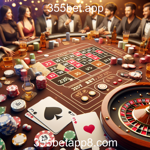 Explore os Melhores Jogos de Mesa no 355bet.app